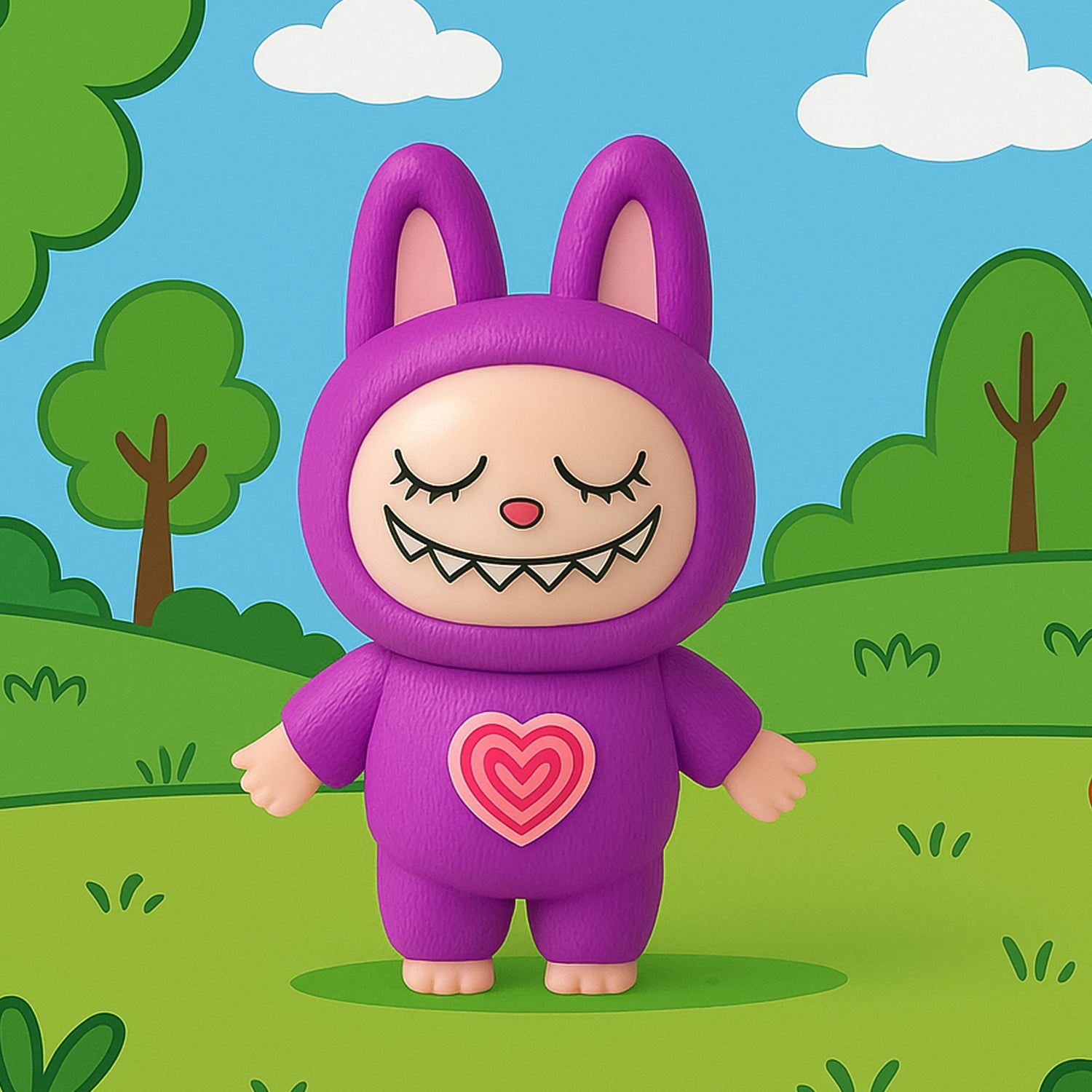 Cartoon Character Face Changing Toy With Key Holder Keychain (1 Pc) Cartoon Character Face Changing Toy With Key Holder Keychain (1 Pc)